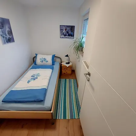 Lejlighed Ferienwohnung Leute Tengen