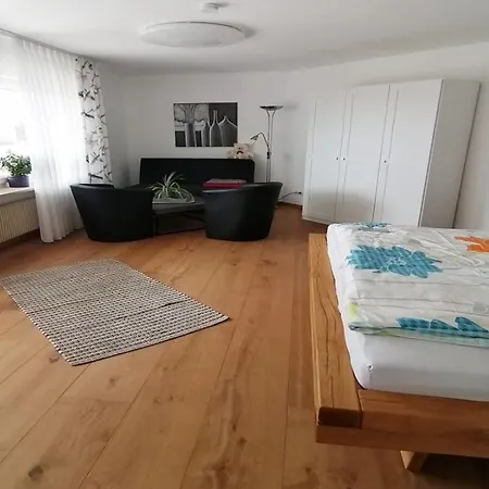 Ferienwohnung Leute Lejlighed *