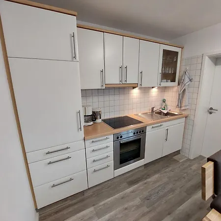 Ferienwohnung Leute Lejlighed Tengen