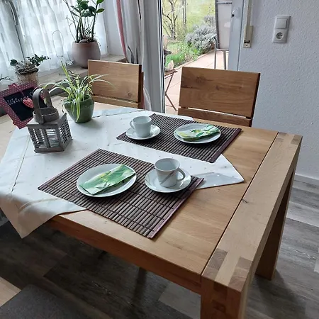 Lejlighed Ferienwohnung Leute Tengen